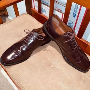 Rockport Mens Cap Toe Dress Shoe